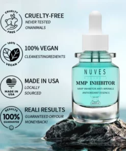 Nuves™ MMP Anti-Wrinkle Antioxidant Serum