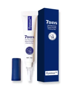flysmus 7 Days Nail Recovery Rapid Growth Essence Pen