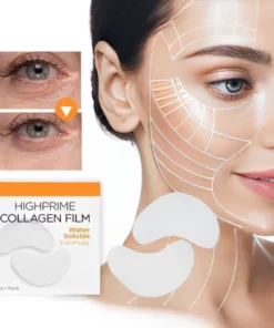 Zurdk™ Korean Technology Soluble Collagen Film