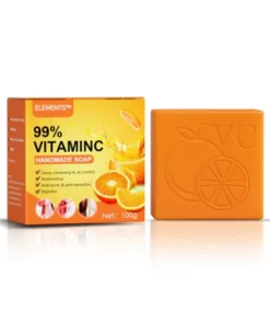 Oveallgo™ Vitamin C Whitening Soap