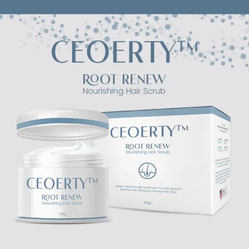 CC™ Root Renew Nourishing Hair Scrub