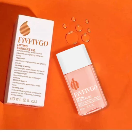 Fivfivgo™ Collagen Boost Firming & Lifting Care Oil
