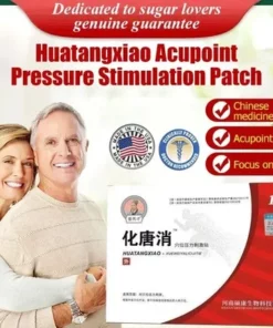 Alternative view of Huatangxiao Acupoint Pressure Stimulation Patch