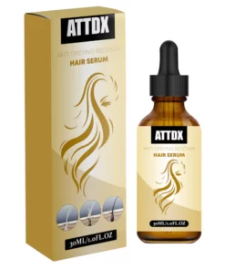 ATTDX AntiVergrau Zurückgewinnen Haare Serum