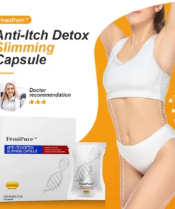 FemiPure™ Anti-Itch Detox Slimming Capsule