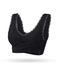 Fivfivgo™ Tourmaline Shaping Wireless Silky Bra