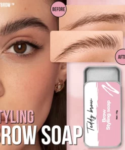 Teddybrow Fluffy Styling Brow Soap