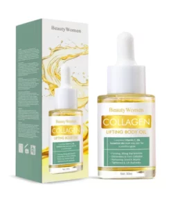 EELHOE™ BeautyWomen Collagen Lifting Body Oil