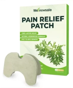Wellnow™ Fast Natural Knee Pain Relief