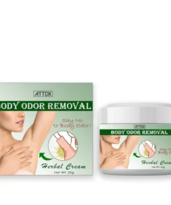 ATTDX BodyOdor Removal Herbal Cream