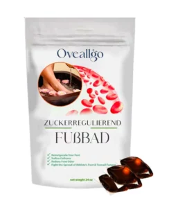 Loqam™ Sugar Regulating Herbal Foot Bath