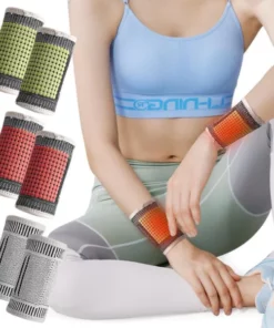 Tourmaline Thermal Circulation self-heating shaping sweatband