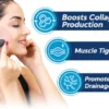 GBeauty™ FMES Microcurrent Perfect Facial Contour V Shape Beauty Device