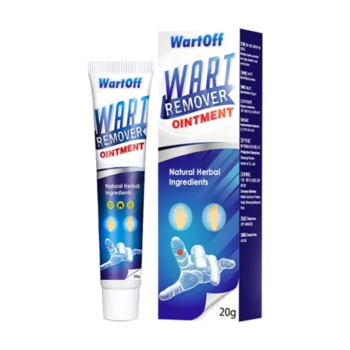 Wart Remover© – Instant Spot Treatment Cream