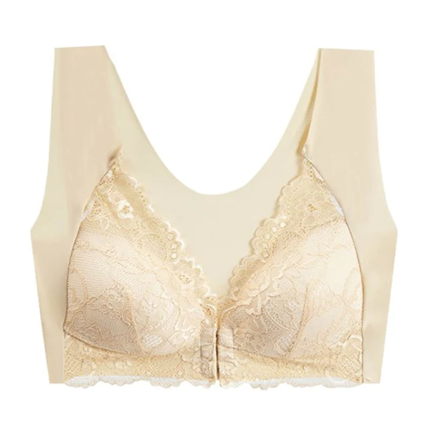 Ricpind Tourmaline LymphDetox FrontClosure Bra