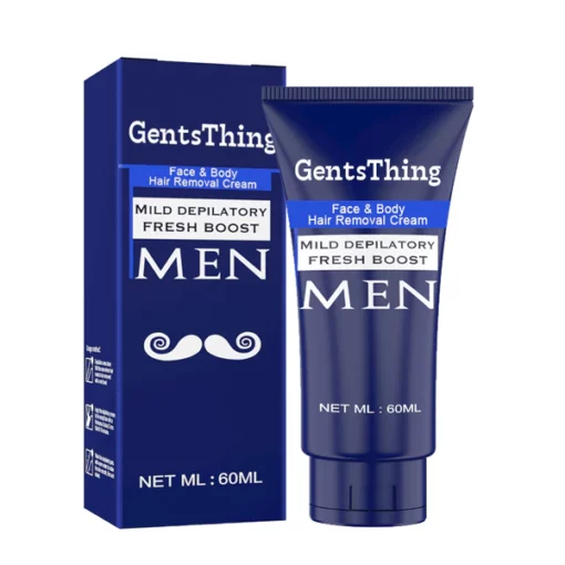 GentsThing Face Body Hair Removal Cream