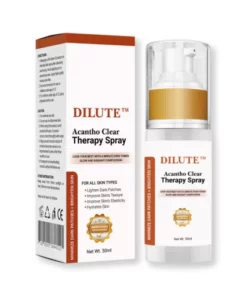 DILUTE™ Acantho Clear Therapy Spray