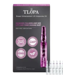 🔥TLOPA™ Breast Enhancement Lift Ampoules oil