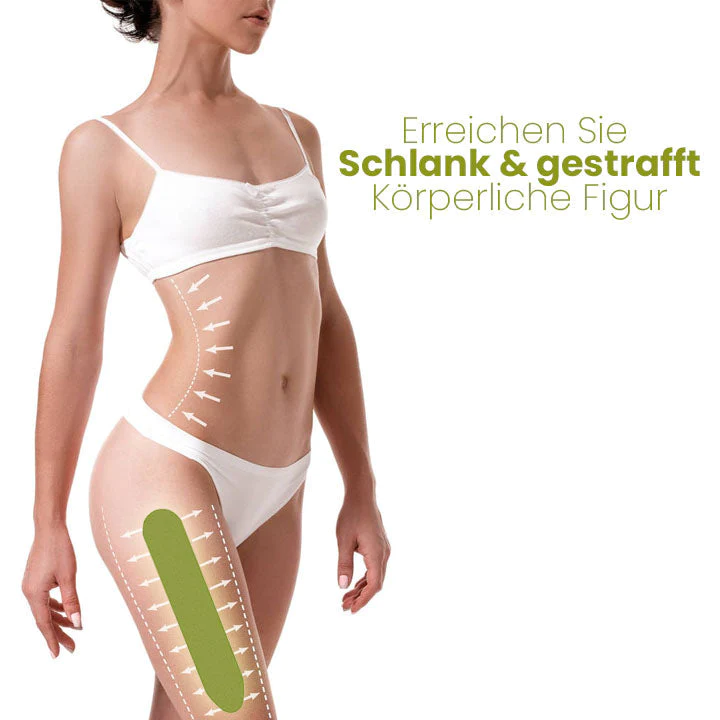 Oveallgo HerbalFirm PURE Wunder Cellulite Reduktion Pflaster