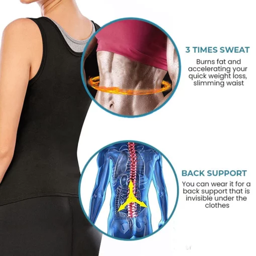 Oveallgo Women Xtreme MuscleUp Compression Top