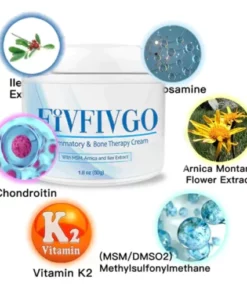 Oveallgo™ Joint & Bone Therapy Cream