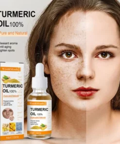 Fivfivgo™ Turmeric Spot Corrector Serum
