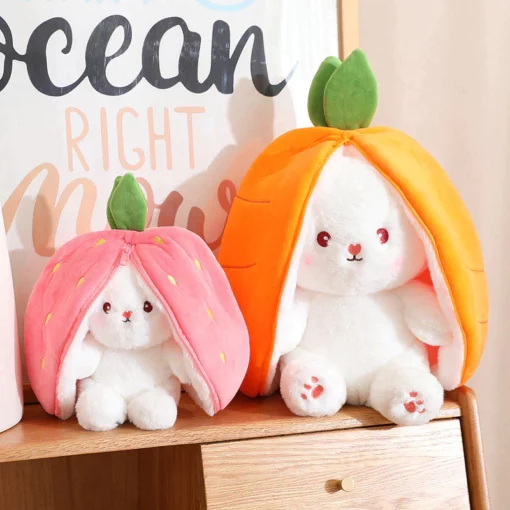 GFOUK™ Pillow Plush Bunny - Ofbylding 2