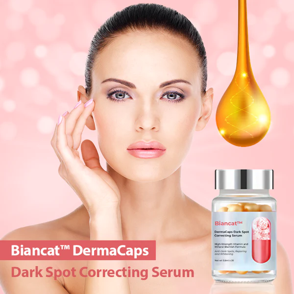 Biancat DermaCaps Dark Spot Correcting Serum
