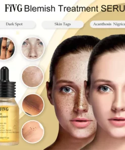 Alternative view of Fivg™ Blemish Treatment Serum