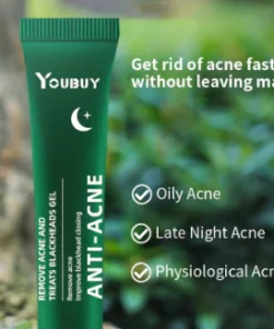 Korean Deep Whitening Acne Cream