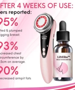 Alternative view of LiftElite™ Breast Enhancement Set