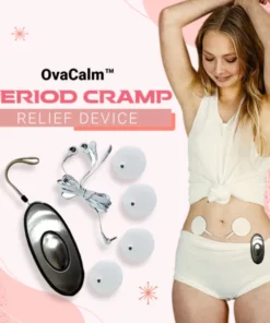 OvaCalm™ Period Cramp Relief Device