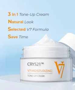 CRYS21™ V7 Moisturizing Tone-up Cream