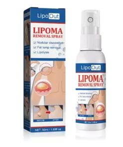 Lipoma Removal Herbal Spray