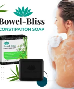 Alternative view of Bowel-Bliss Constipation Soap