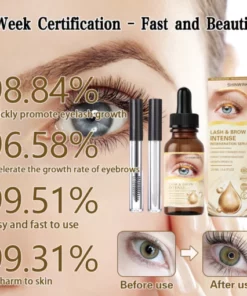 Alternative view of Shinwink™ Lash & Brow Intense Regeneration Serum