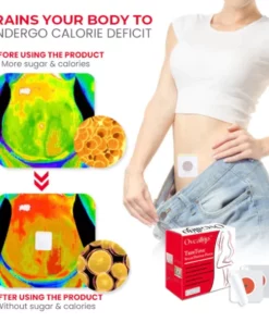 Alternative view of CC™ PRO TrimTone Sugar Defense Patch