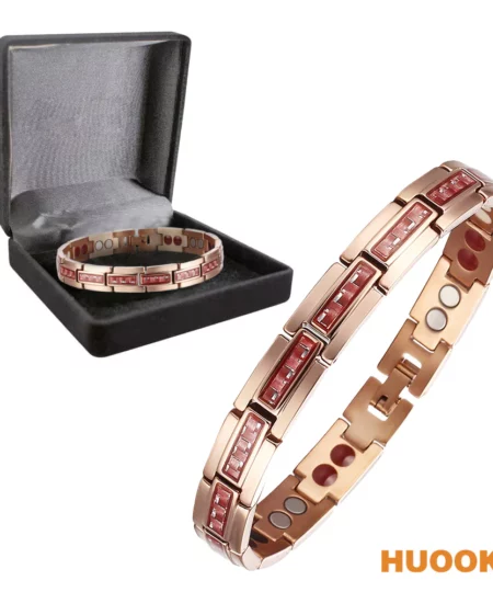 HUOOK™ Magic Carbon bracelet