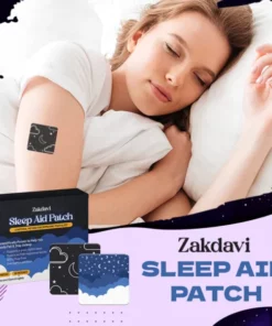 Zakdavi Sleep Aid Patch