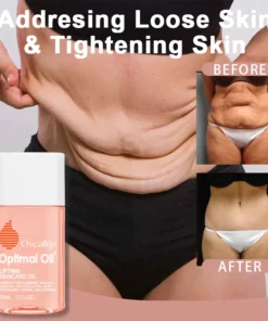 Alternative view of Oveallgo™ ULTRA LUX Collagen Boost Straffendes & Lifting-Pflegeöl