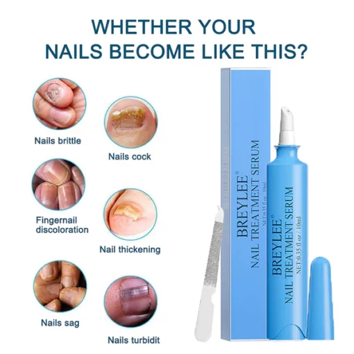 BREYLEE Nail Treatment Serum Pen - Image 8