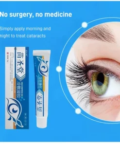 Alternative view of Miao Shengtang cold compress gel