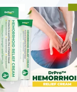 Gutdp™ Hemorrhoid Relief Cream