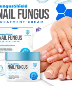 Alternative view of Fungus Shield Nail Treatment Cream
