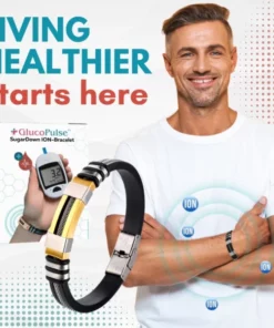 PulseBandit™ Sugar Control Wristband