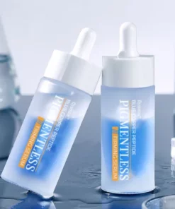 flysmus Blue Copper Peptide Pigmentless Firming Serum