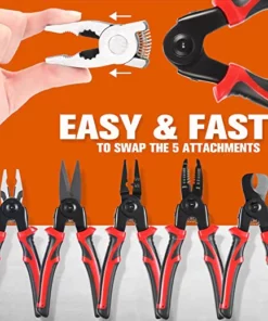 GFOUK 5 in 1 Pliers Kit