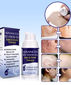 Alternative view of CLINICAL+ Croaie® Advanced Scar Repair Gel