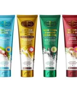 Alternative view of SKCLEAN Anti-ageing Body & Face Cleansing Exfoliating Gel