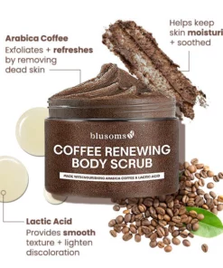 Alternative view of CC™ Cacao Coffee Renewing Body Scrub